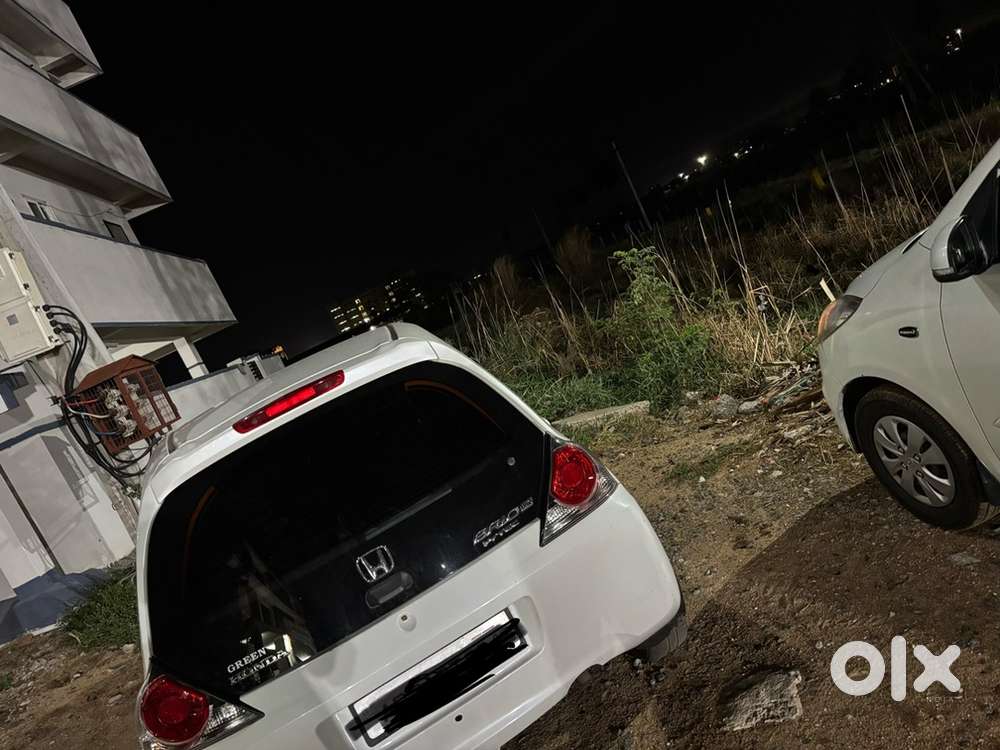 Honda Brio Petrol Well Maintained