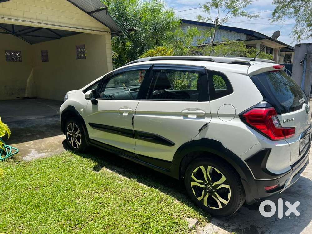 Honda Wr-v 2021 Petrol Good Condition