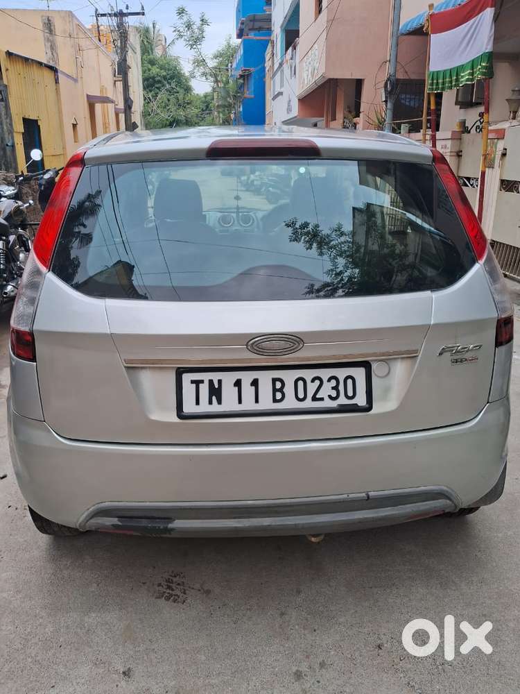 Ford Figo 1.2p Trend Mt, 2012, Diesel