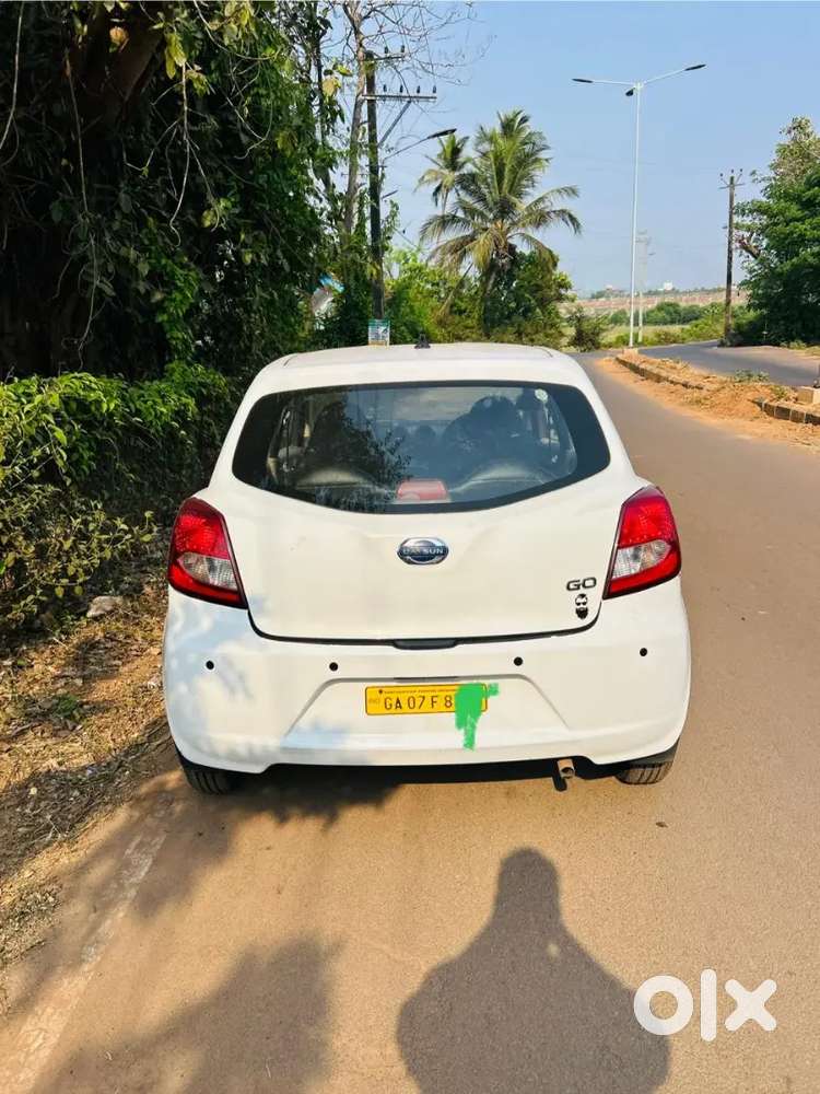 Datsun Go 2019 Petrol Well Maintained