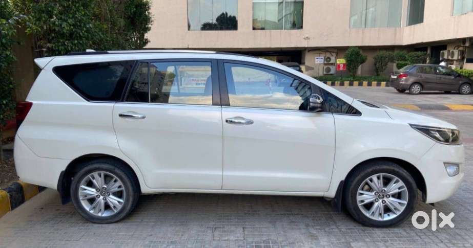 Toyota Innova Crysta 2.7 Zx At, 2019, Petrol
