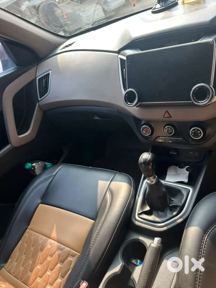 Hyundai Creta Facelift 2018 Diesel Manual