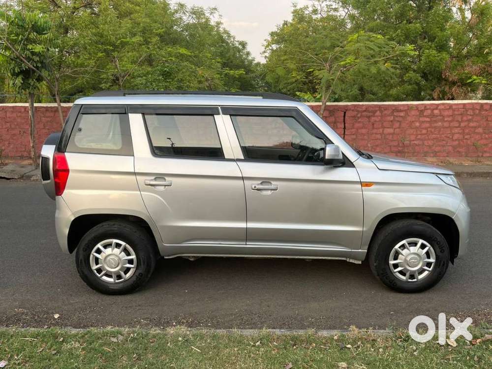 Mahindra Tuv 300 T6 Plus, 2018, Diesel