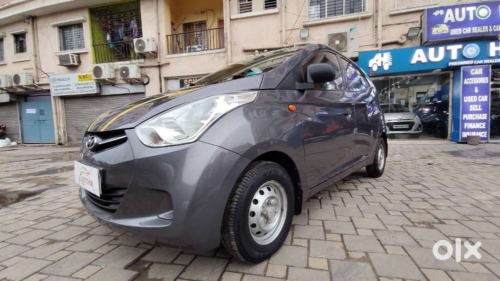 Hyundai Eon D-lite +, 2014, Petrol