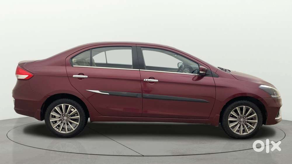 Maruti Suzuki Ciaz 1.5 Alpha Shvs Petrol, 2018, Petrol