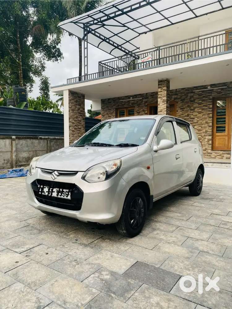 Maruti Suzuki Alto 800 2013 Petrol 81000 Km Driven