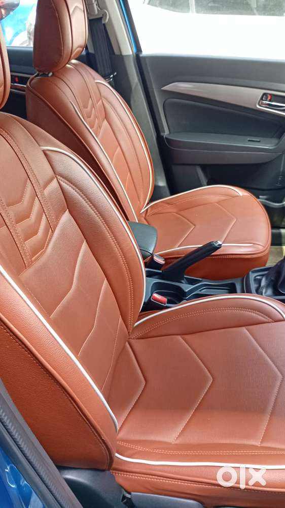 Maruti Suzuki Brezza Zdi Plus, 2018, Diesel