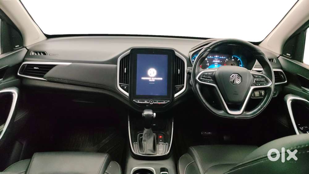 Mg Hector Sharp Dct Petrol, 2019, Petrol