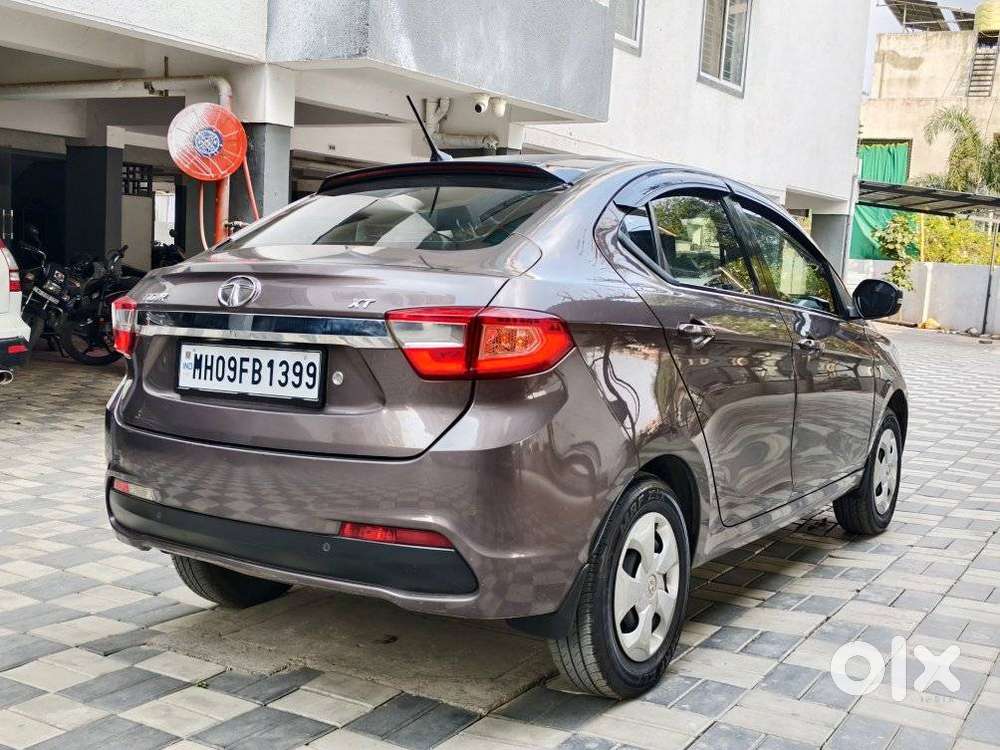 Tata Tigor 1.2 Revotron Xt, 2018, Petrol