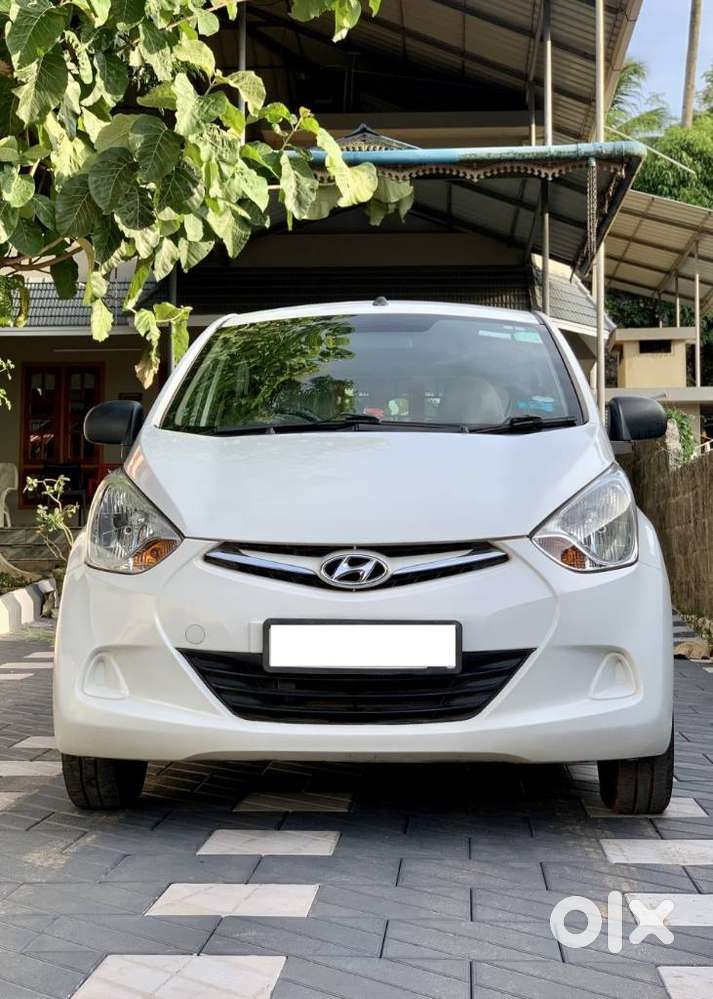 Hyundai Eon Magna +, 2018, Petrol