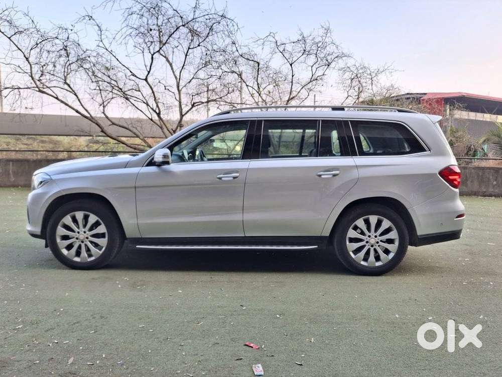 Mercedes-benz Gls 350d 4matic, 2017, Diesel