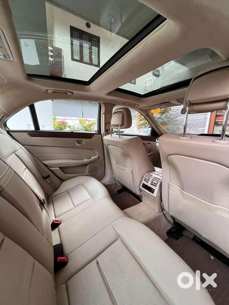 Mercedes-benz Diesel Car 2016