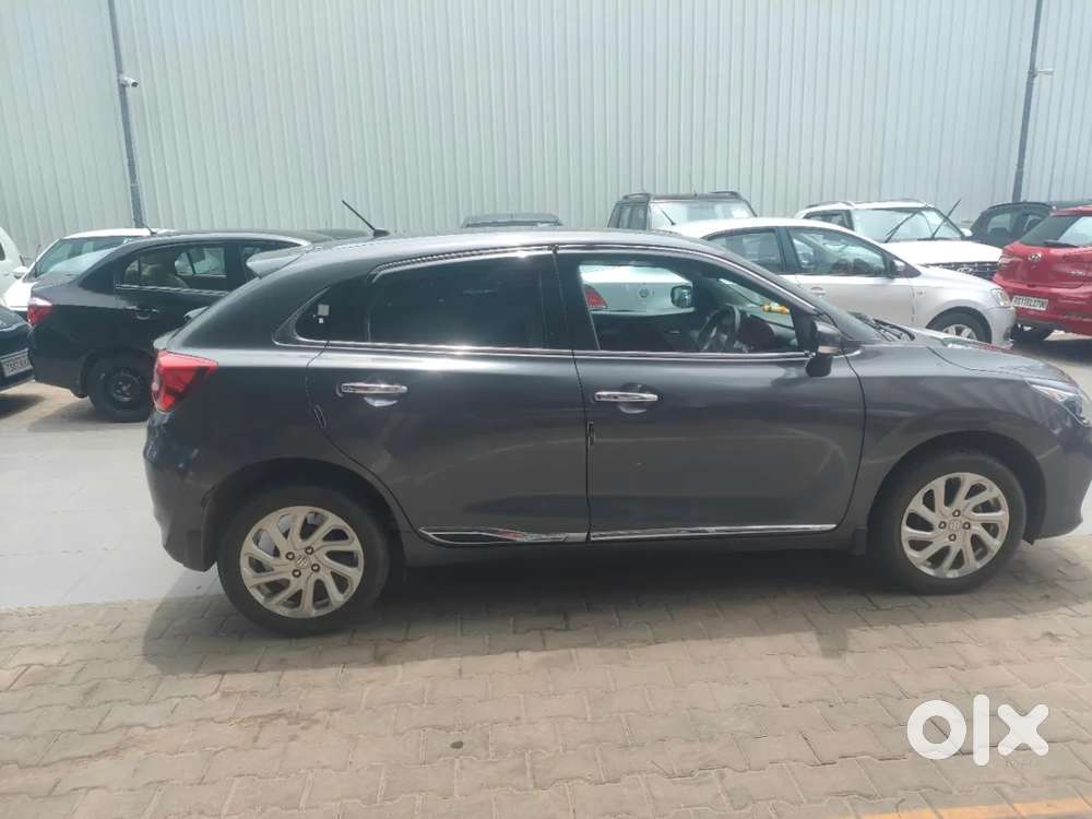 Maruti Suzuki Baleno 1.2 Zeta Cng, 2023, Cng & Hybrids