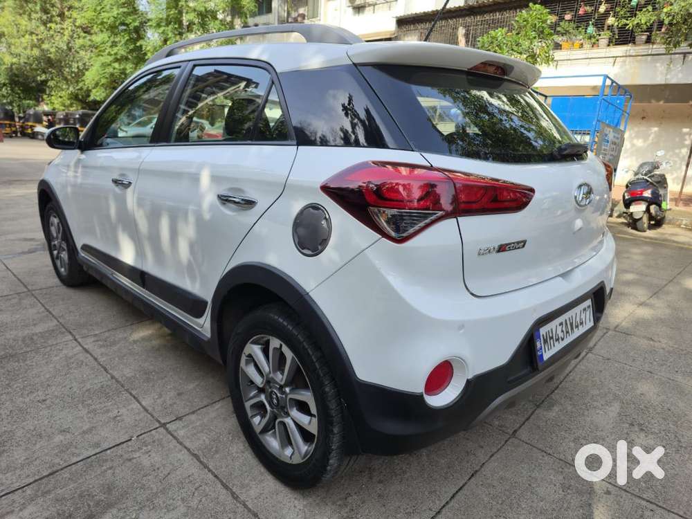 Hyundai I20 Active 1.4 Sx, 2016, Diesel
