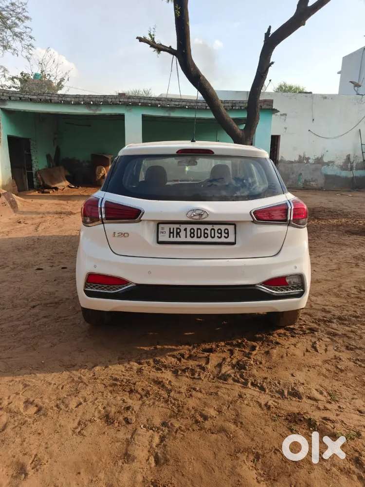 Hyundai Elite I20 2019