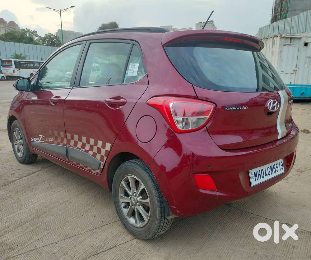 Hyundai Grand I10 Sportz, 2014, Petrol