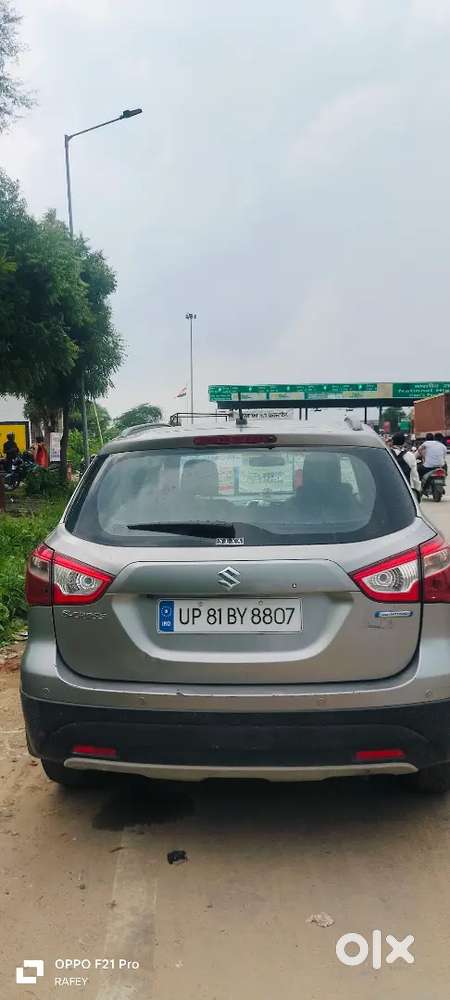 Maruti Suzuki S-cross 2018 Diesel Well Maintained