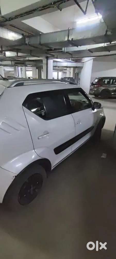 Maruti Suzuki Ignis 2021 Model