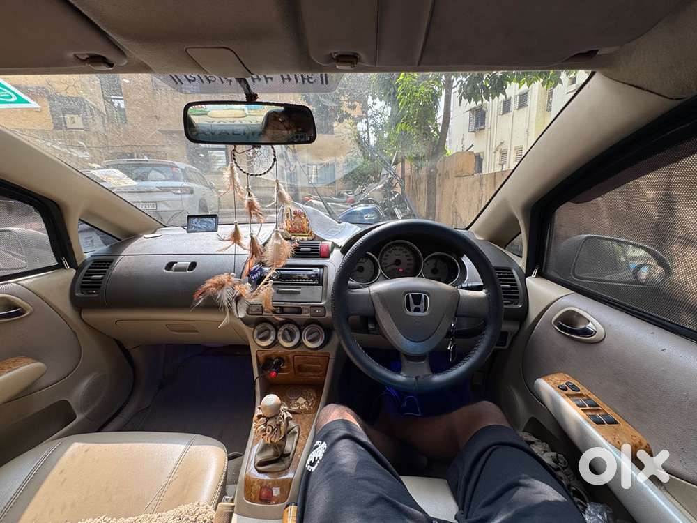 Honda City Zx Petrol 2008