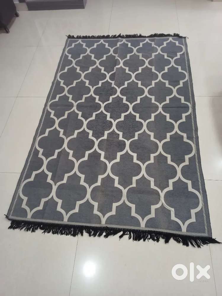 Ethnic Cotton Rug