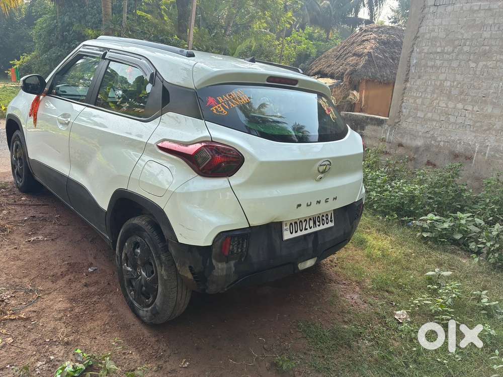 Tata Punch Model 2023 Petrol Manual