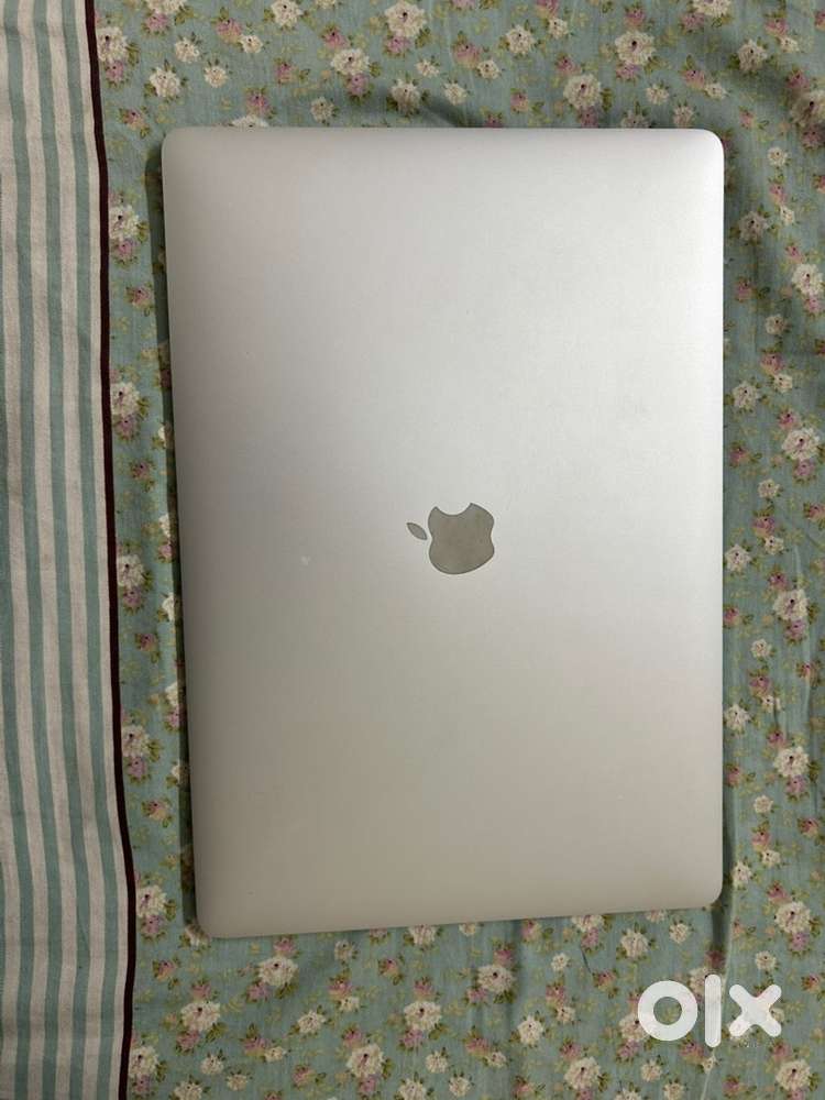 Macbook pro with touch bar