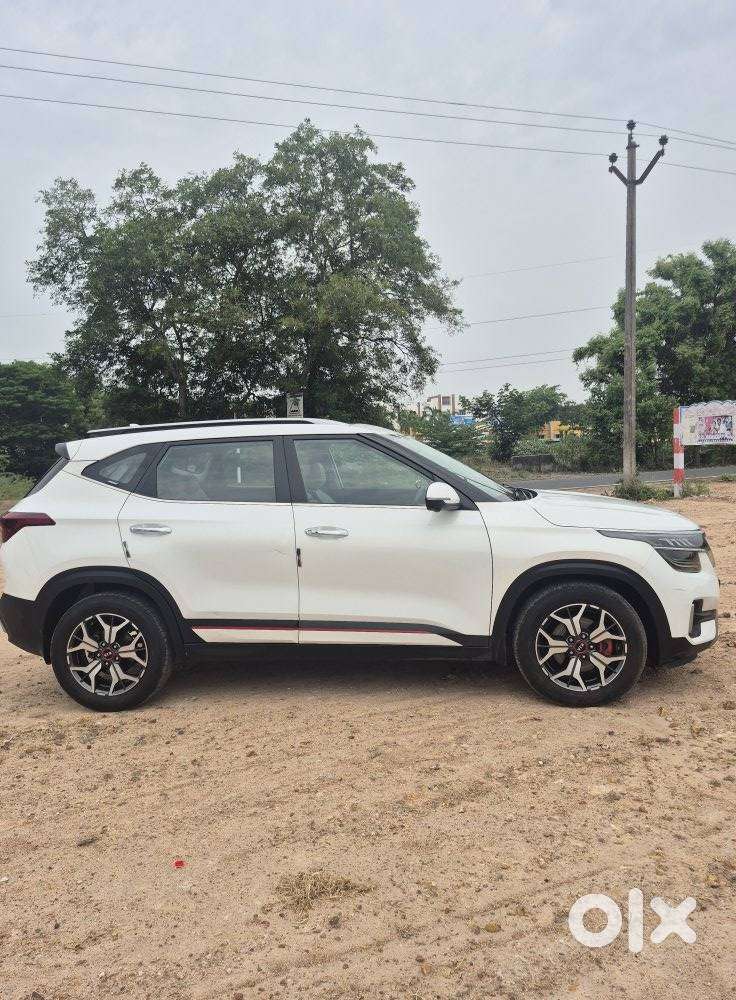 Kia Seltos 1.4 Gtx Gdi Petrol, 2019, Petrol