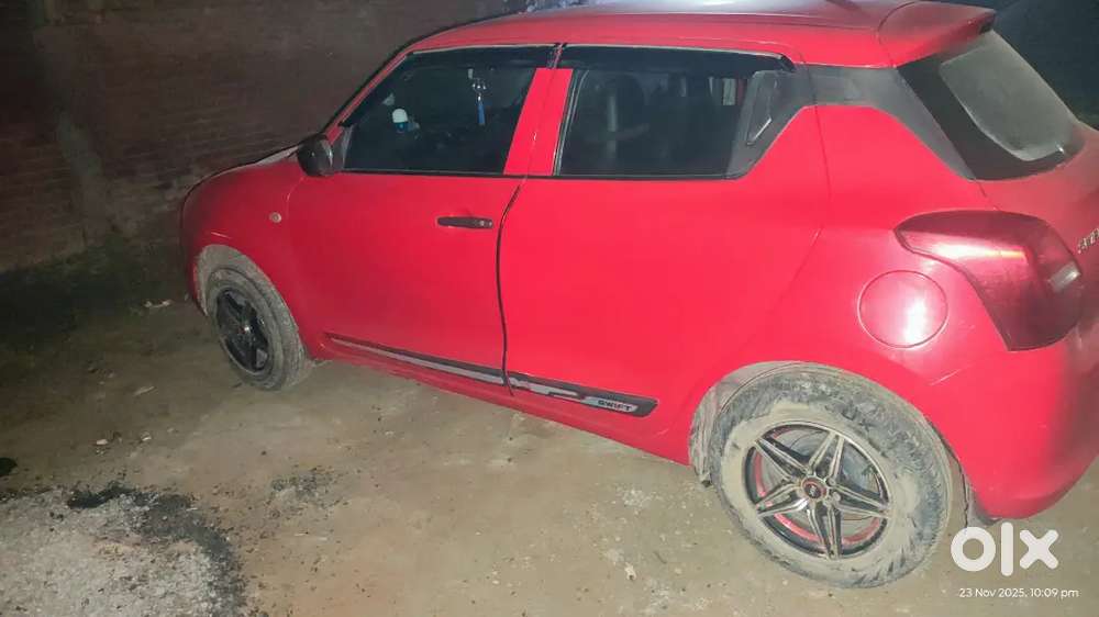 Maruti Suzuki Swift 1.2 Dlx 2021