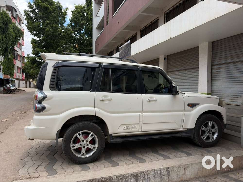 Mahindra Scorpio Diesel 2014