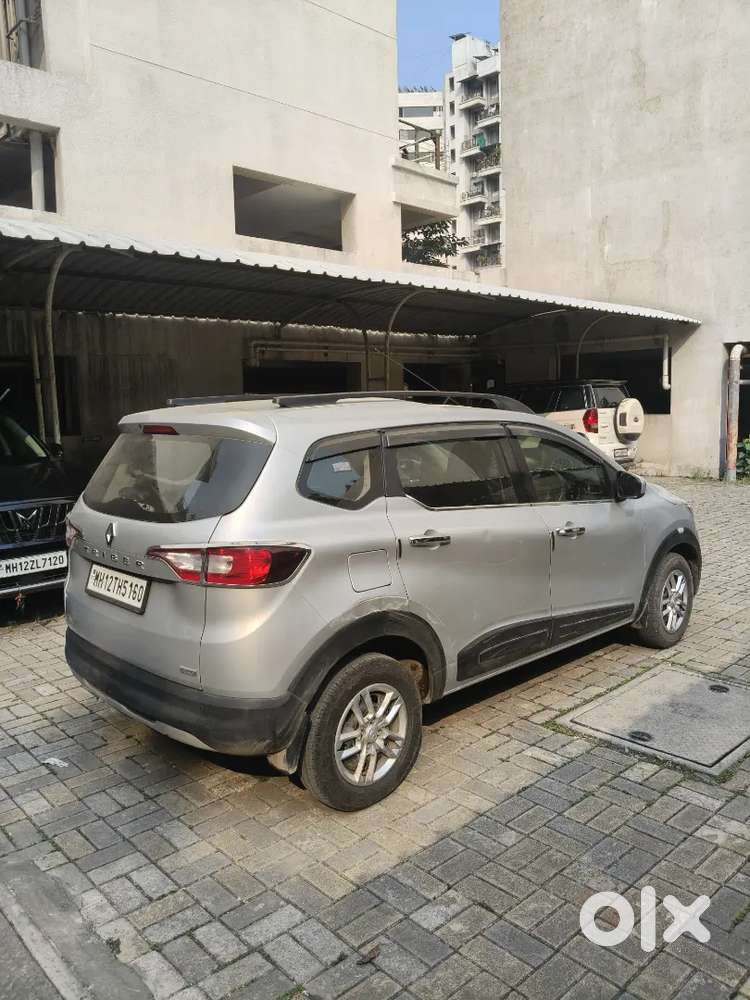 Renault Triber 2021 Petrol Manual