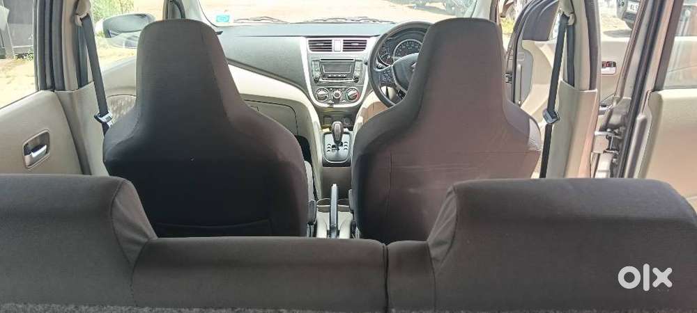 Maruti Suzuki Celerio Zxi Amt, 2017, Petrol