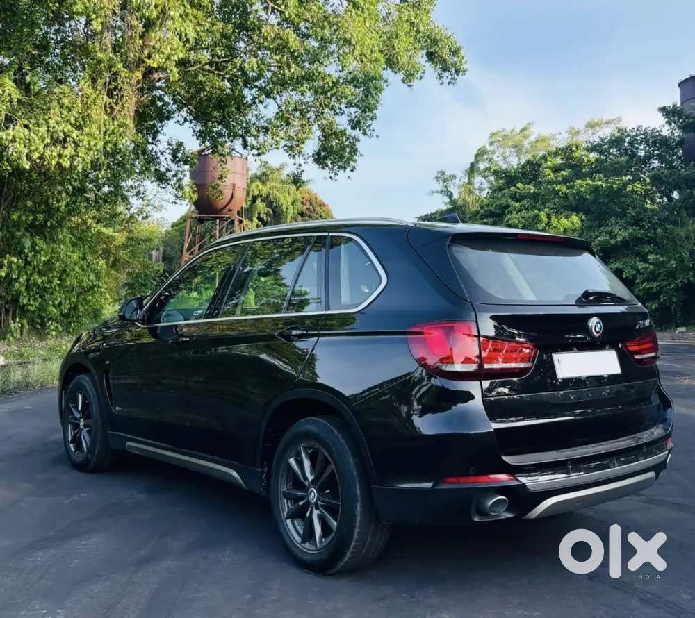 Bmw X5 2015 Diesel Well Maintained