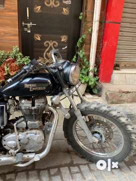 olx bike bullet classic 350