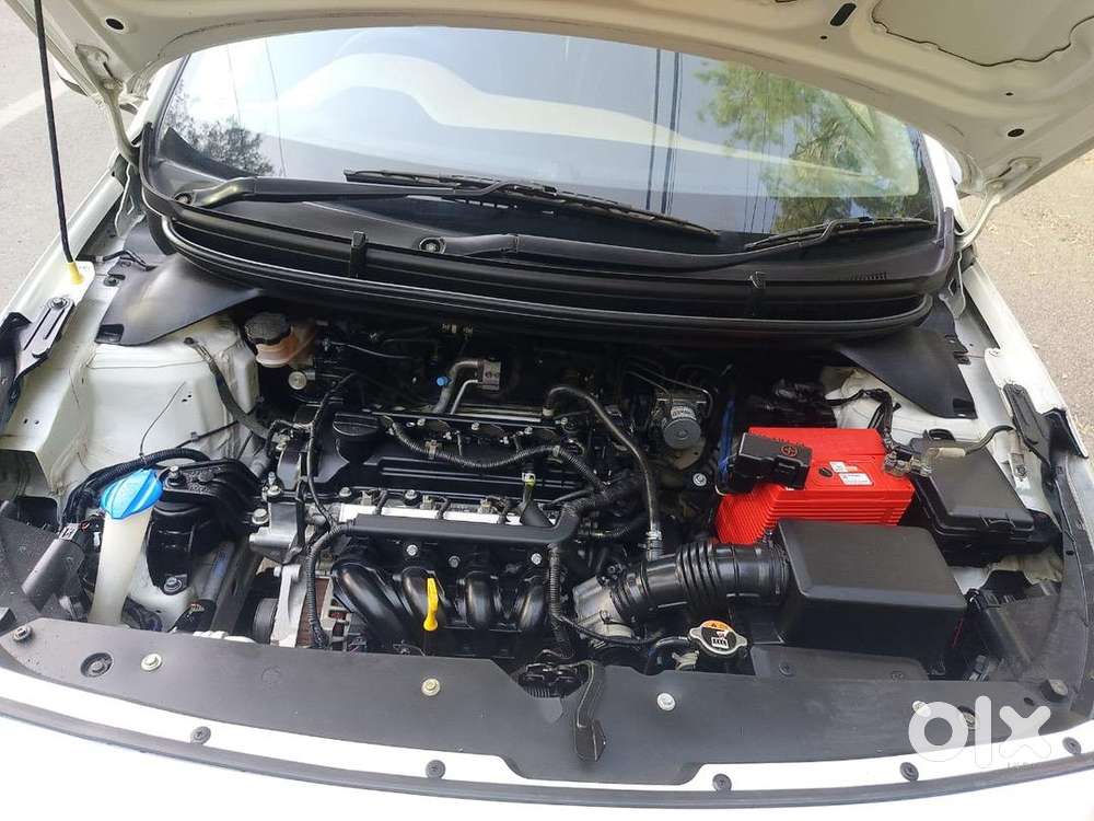 Hyundai 2019 Model Car