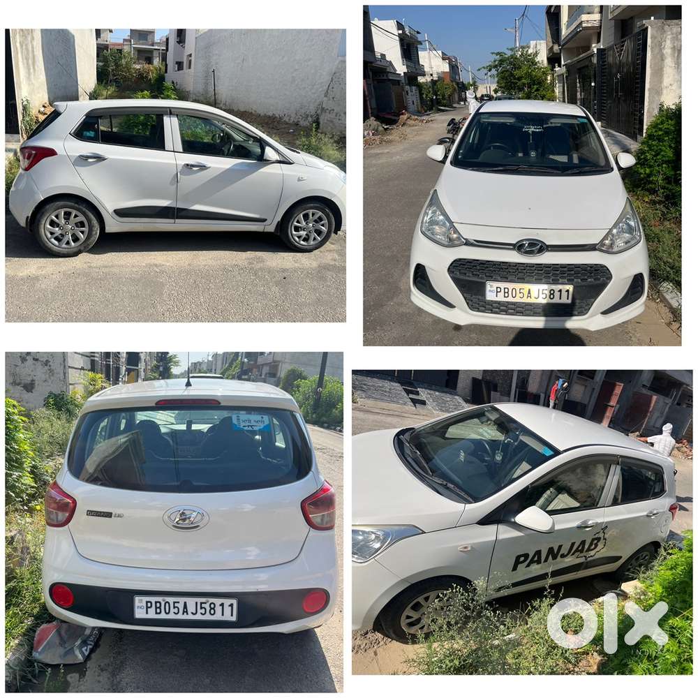 Hyundai Grand I10 Prime 2018