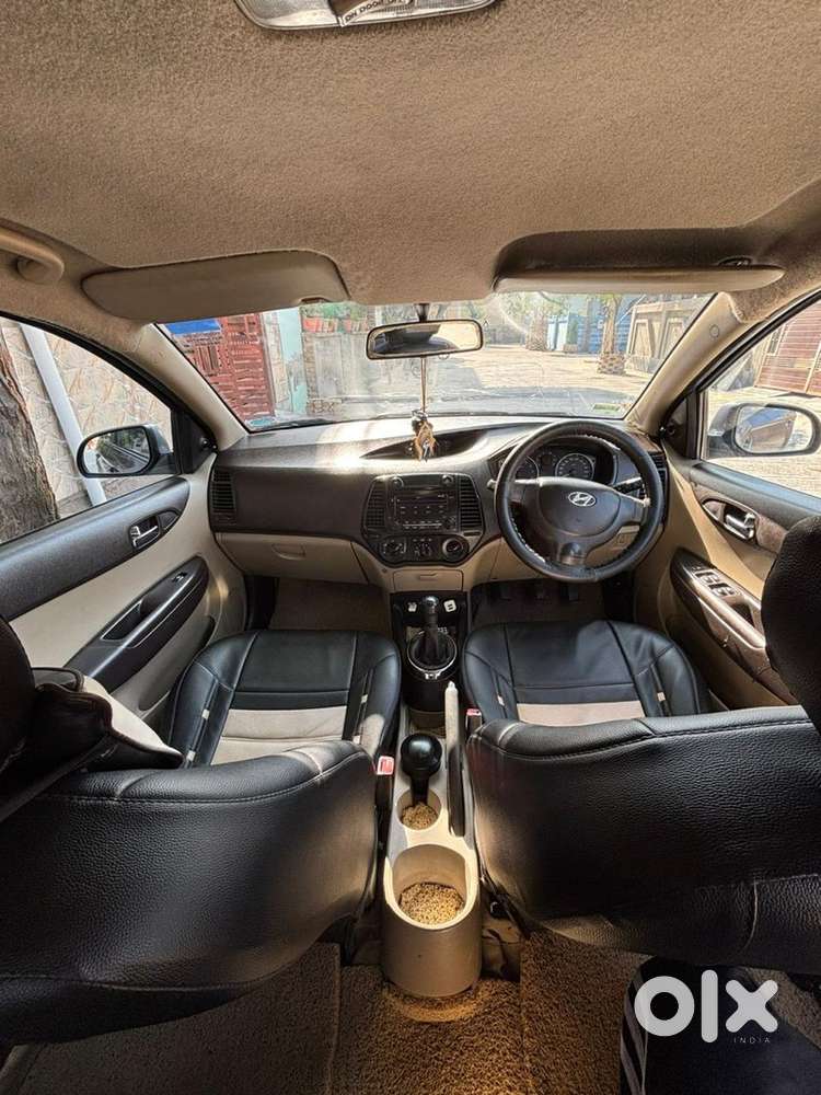 Hyundai I20 Petrol 2010 Model