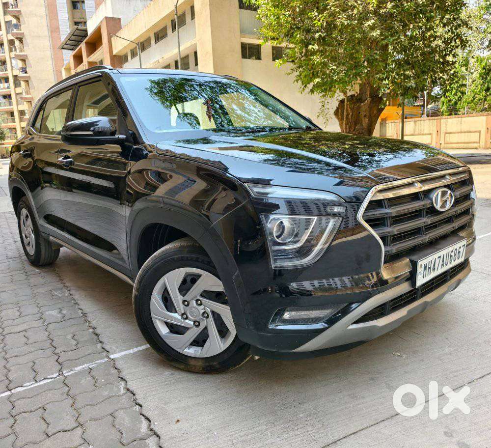 Hyundai Creta 1.5 Ex Petrol, 2020, Petrol