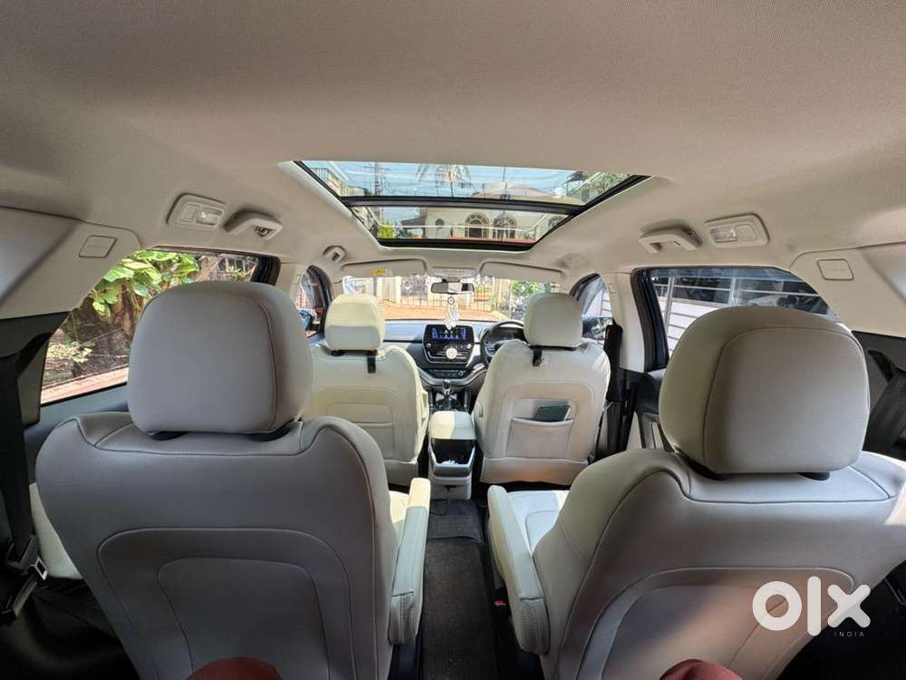 Tata Safari 2022 Diesel Well Maintained