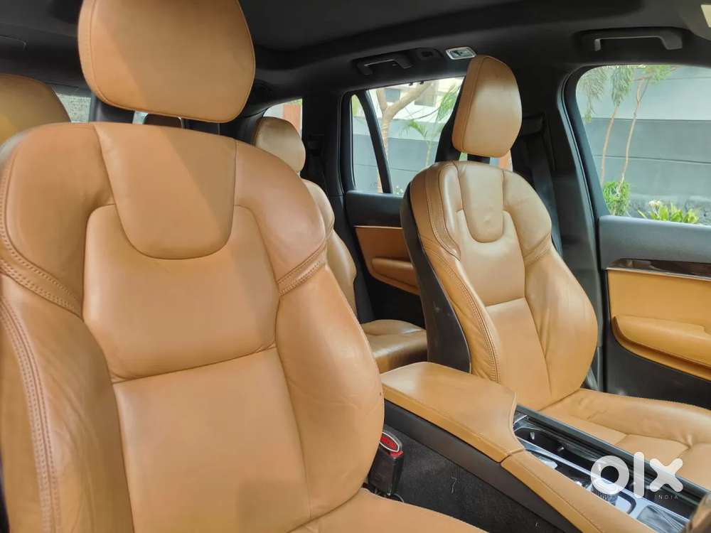 Volvo Xc90, 2017, Diesel