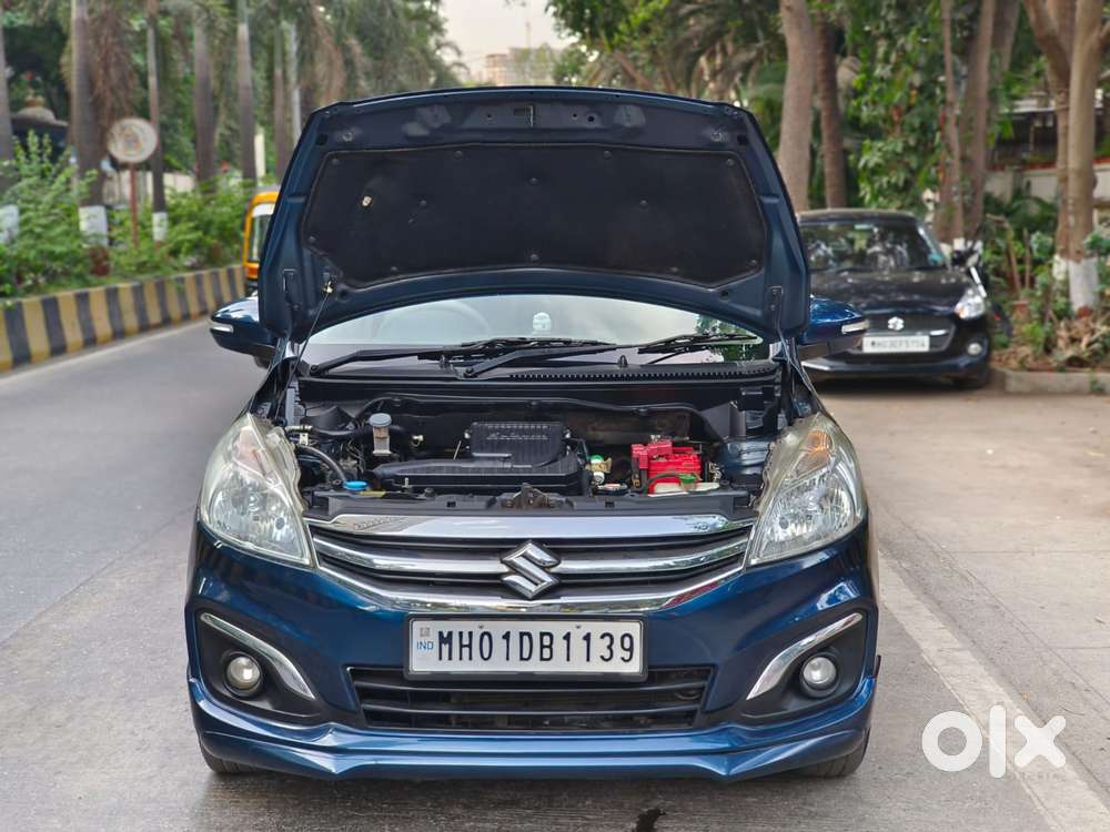 Maruti Suzuki Ertiga 1.5 Zxi Plus, 2018, Petrol