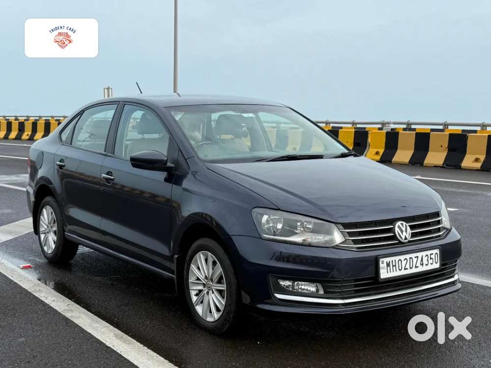 Volkswagen Vento 1.5 Tdi Highline At, 2015, Diesel