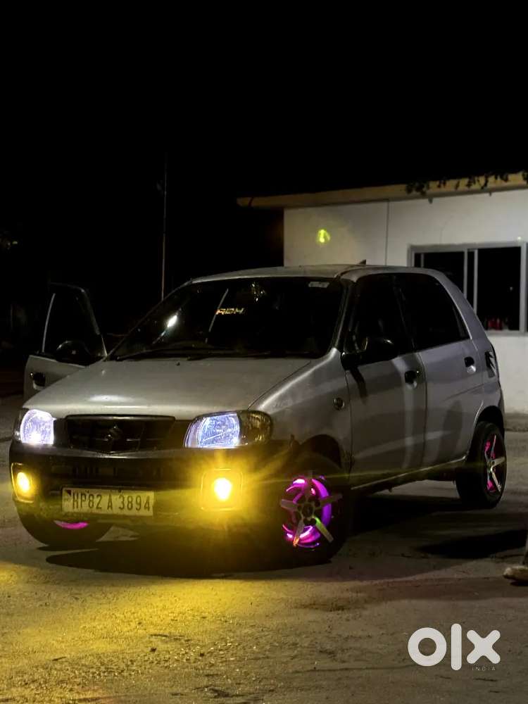 Maruti Suzuki Alto 800 2008 Model