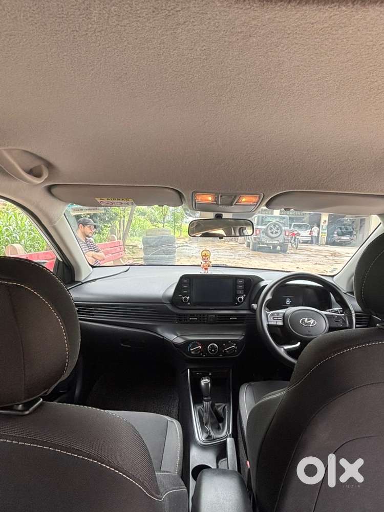 Very Good Condition I20 Sports Model