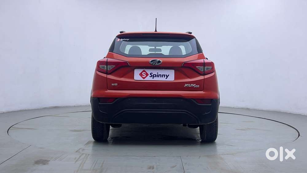 Mahindra Xuv300 W6, 2019, Petrol