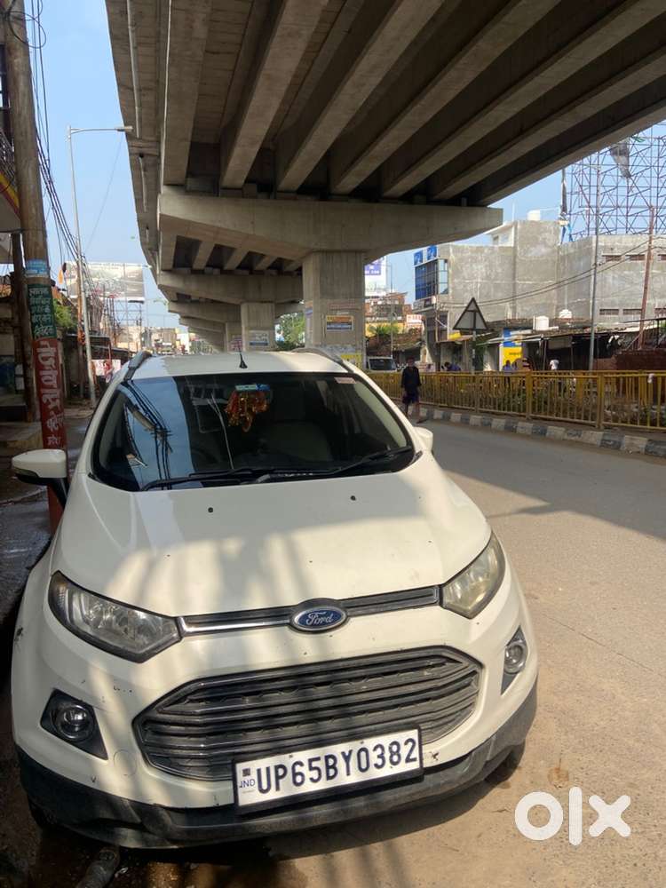 Ford Ecosport Diesel Manual 2015