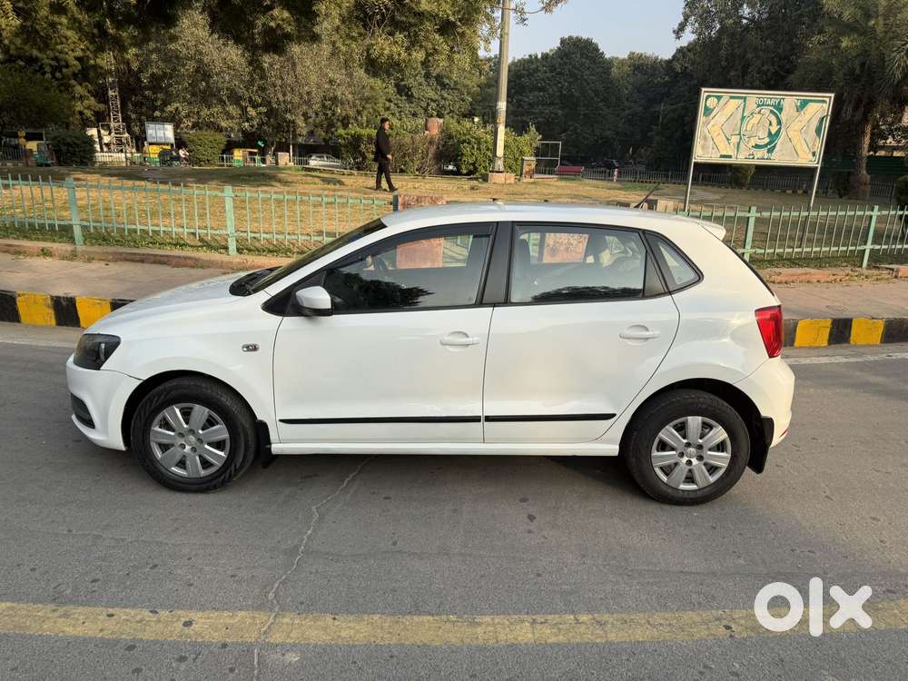 Volkswagen Polo 1.0 Mpi Trendline, 2015, Petrol