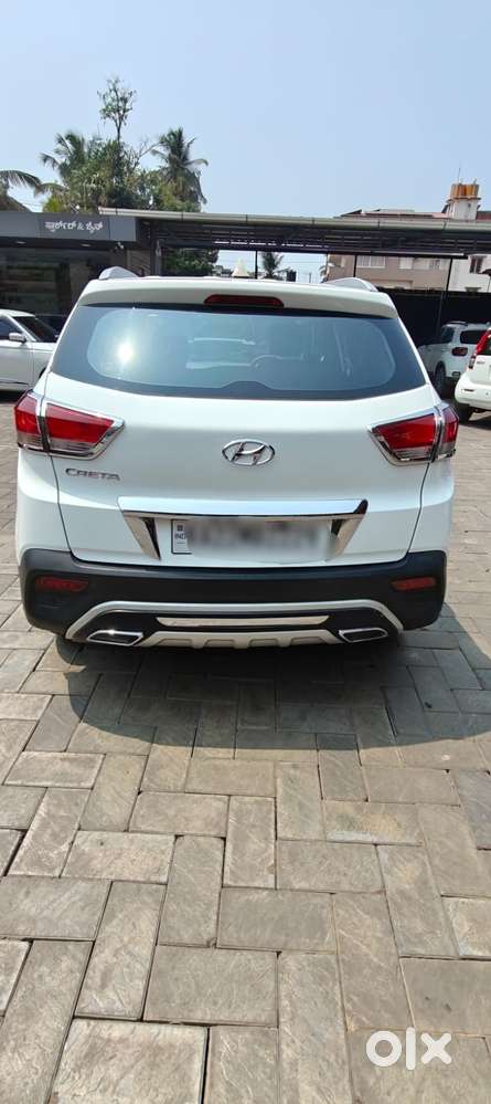 Hyundai Creta 1.4 E Plus Crdi, 2018, Diesel