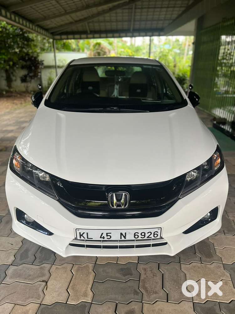 Honda City Petrol Manual 2016