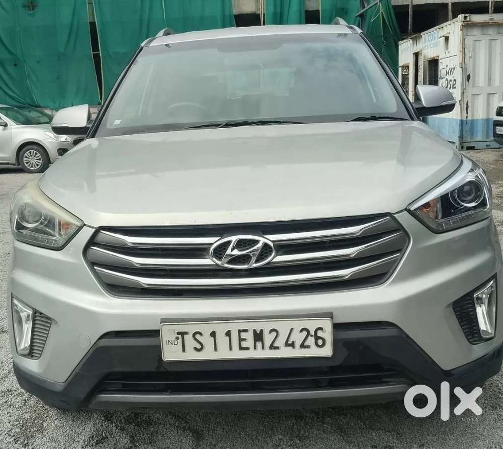 Hyundai Creta 1.6 Crdi At Sx Plus, 2017, Diesel