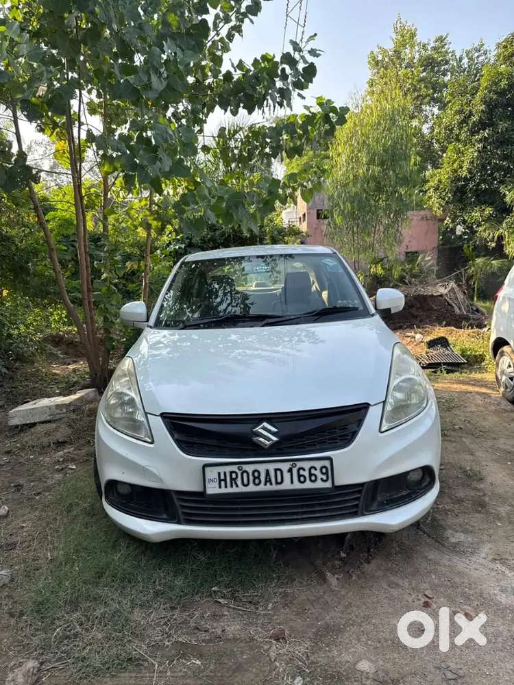 Maruti Suzuki Dzire 2021